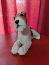 Sandicast dog figurine for sale  Bridgeton