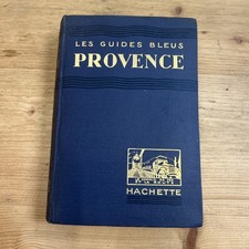 Guide bleu provence d'occasion  Étables-sur-Mer