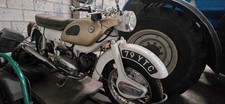 Collection classic motorcycles for sale  UTTOXETER
