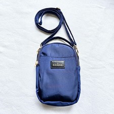 Bolsa carteira Kedzie tiracolo esportiva bolso lateral celular estilingue azul marinho comprar usado  Enviando para Brazil