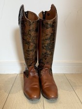 Deniro dressage boots for sale  TEWKESBURY