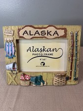 Alaska picture frame for sale  Lock Haven