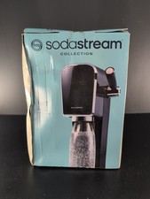 Máquina de água espumante SodaStream Art - Preto Ver detalhes  comprar usado  Enviando para Brazil