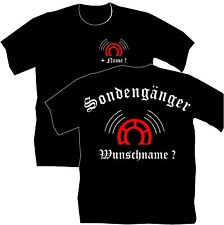 Sondlershirt sondler sondeln gebraucht kaufen  Zittau