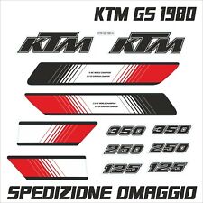 Ktm 1980 125 usato  Mozzate