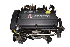 Motor z16xer 122tkm gebraucht kaufen  Hamburg