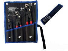 Set pinze poligrip usato  Melito di Napoli