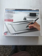 Grafiktablet silvercrest digit gebraucht kaufen  Bremen