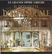 Donizetti don pasquale usato  Monza