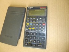 Sharp 5120 solver gebraucht kaufen  Osnabrück