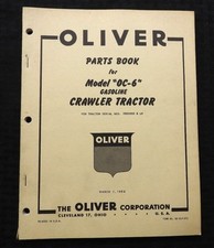 Genuine 1954 oliver for sale  Sandwich