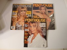 Penthouse magazines vanessa for sale  Hawley