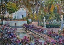 Roubtzoff alexandre jardin d'occasion  Saint-Rémy-de-Provence