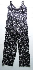 Women pyjamas black for sale  STRATFORD-UPON-AVON