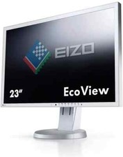 EIZO EV2336 58.4 cm 23 Zoll Widescreen TFT Monitor DVI,VGA DP, 6ms Reaktionszeit comprar usado  Enviando para Brazil