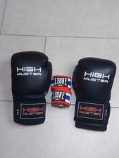 Guantoni boxe high usato  Palermo