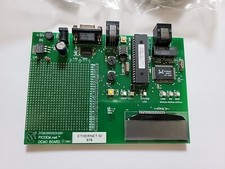 Placa de demonstração Microchip Picdem.net, Ethernet ID 976, usado comprar usado  Enviando para Brazil