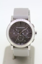 Burberry grey dial for sale  Parkville