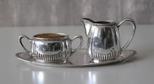 Milch zucker set gebraucht kaufen  Mönchengladbach