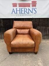 Vintage tan leather for sale  BOSTON
