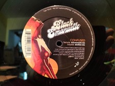 Black emanuelle confused gebraucht kaufen  Berlin