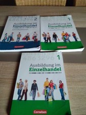 Ausbildung einzelhandel ausgab gebraucht kaufen  Grefrath