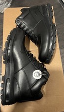 Nike Air Max Goadome ACG 865031-009 Botas Triplas de Couro Preto Masculinas Tamanho 10 NOVAS comprar usado  Enviando para Brazil