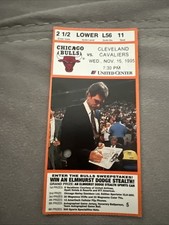 Chicago bulls cleveland for sale  Niceville