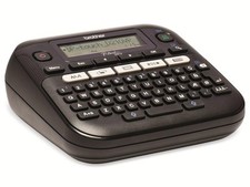Drukarka etykiet Brother P-touch D210 TZe, 180 DPI, prędkość drukowania 20 mm/s na sprzedaż  PL