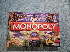 Alton towers monopoly for sale  VENTNOR