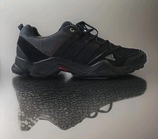 Usado, Tênis Adidas masculino AX2 Traxion preto caminhada trilha corrida! Tamanho 10,5 comprar usado  Enviando para Brazil
