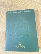 Rolex sea dweller usato  Milano