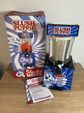 Slush puppie machine for sale  BASINGSTOKE