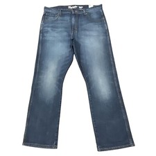 men bootcut jeans wrangler for sale  Germantown
