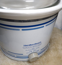 Hamilton beach crock for sale  Henrico