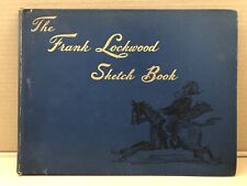 Frank lockwood sketch for sale  CANTERBURY