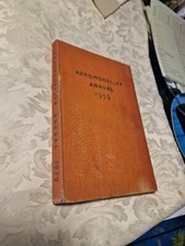 Aeromodeller annual 1959 usato  Bologna