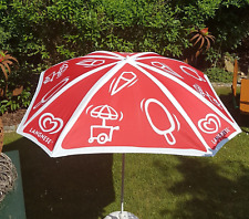 Sonnenschirm sonnenschutz lang gebraucht kaufen  Bamberg