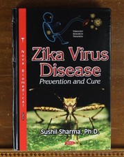 Sushil sharma zika for sale  Xenia