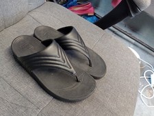 Fitflop men black for sale  NORWICH
