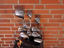 Callaway legacy komplettset gebraucht kaufen  Hamburg