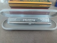 Goldring penna sfera usato  Cesena