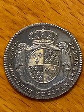 Jeton argent louis d'occasion  Castelnaudary