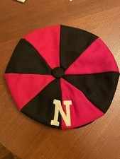 Boné chapéu antigo Nebraska Cornhuskers RARO c. década de 1930, tamanho: G comprar usado  Enviando para Brazil