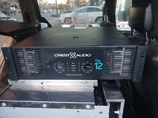 Crest ca12 power for sale  Brooklyn