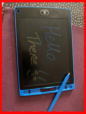 Lcd schreibtafel kinder gebraucht kaufen  Esselbach