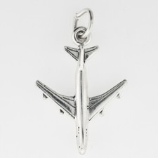 Sterling silver airplane for sale  Dallas