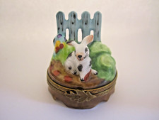 Signed limoges peint for sale  Annapolis