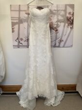 Orlan pronovias size for sale  BRENTWOOD
