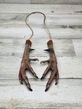 Taxidermy turkey feet for sale  Cleburne